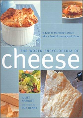 World Encyclopedia of Cheese 