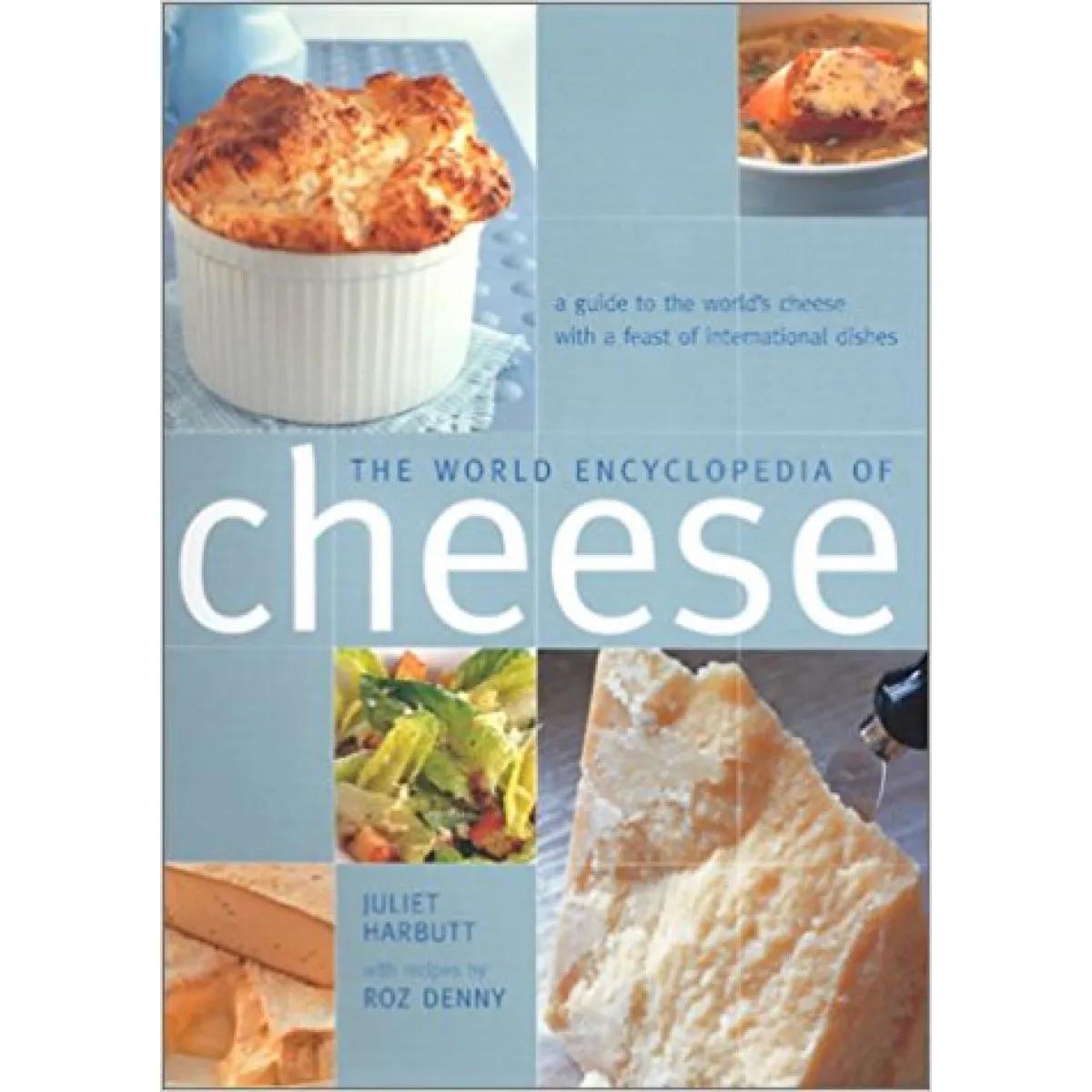 World Encyclopedia of Cheese 