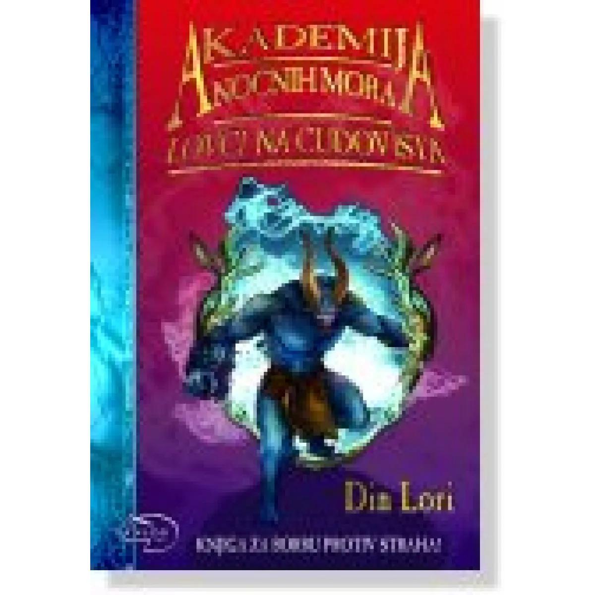 LOVCI NA ČUDOVIŠTA 