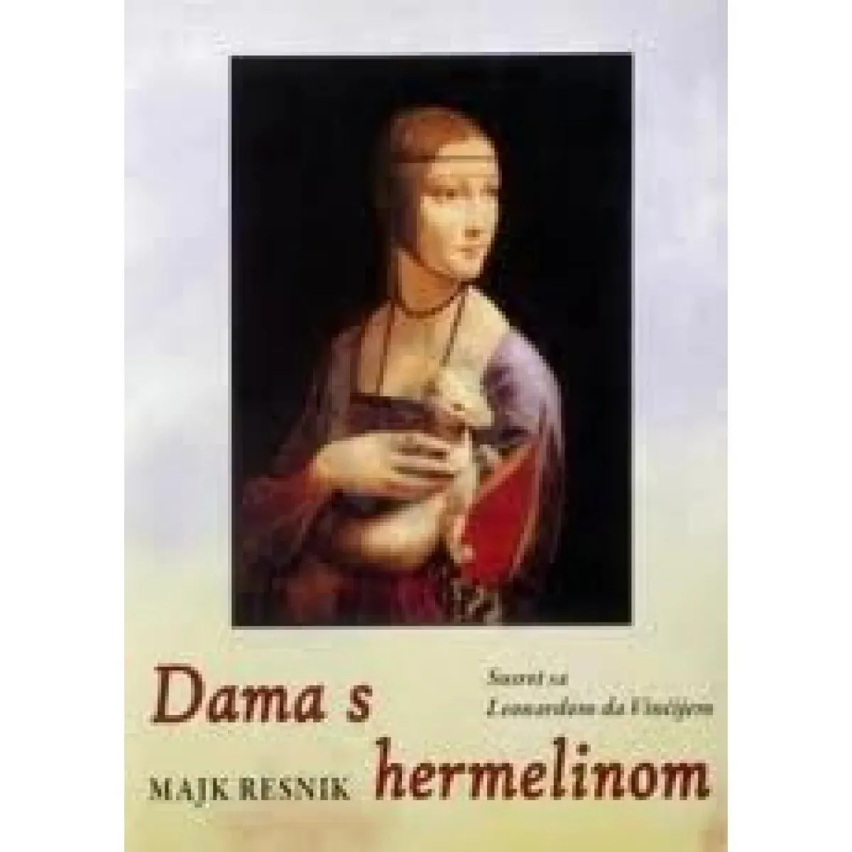 DAMA S HERMELINOM 