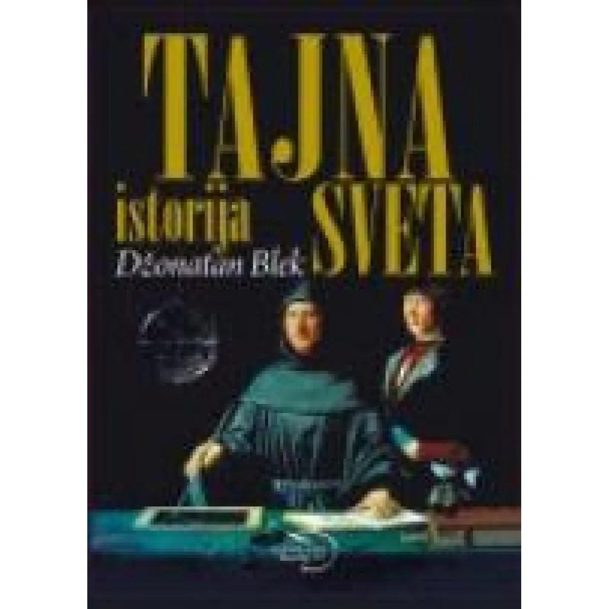 TAJNA ISTORIJA SVETA 