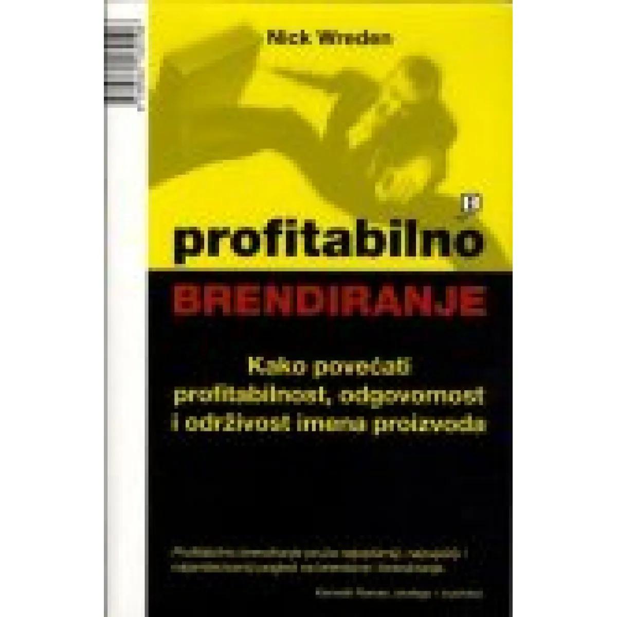 PROFITABILNO BRENDIRANJE 