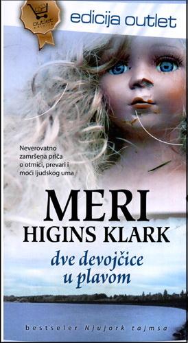 DVE DEVOJČICE U PLAVOM OUTLET 