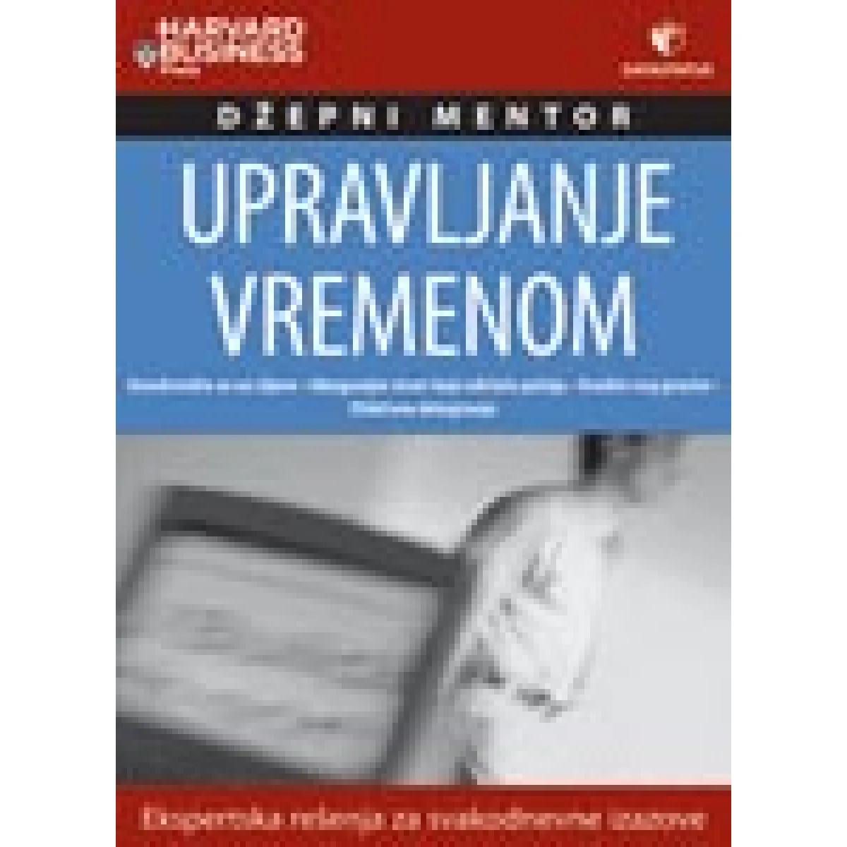 UPRAVLJANJE VREMENOM 