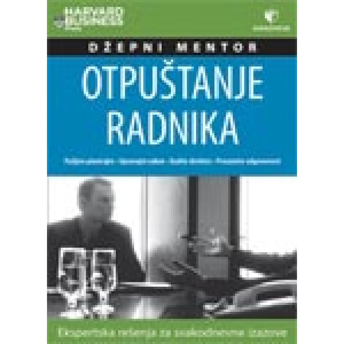OTPUŠTANJE RADNIKA 