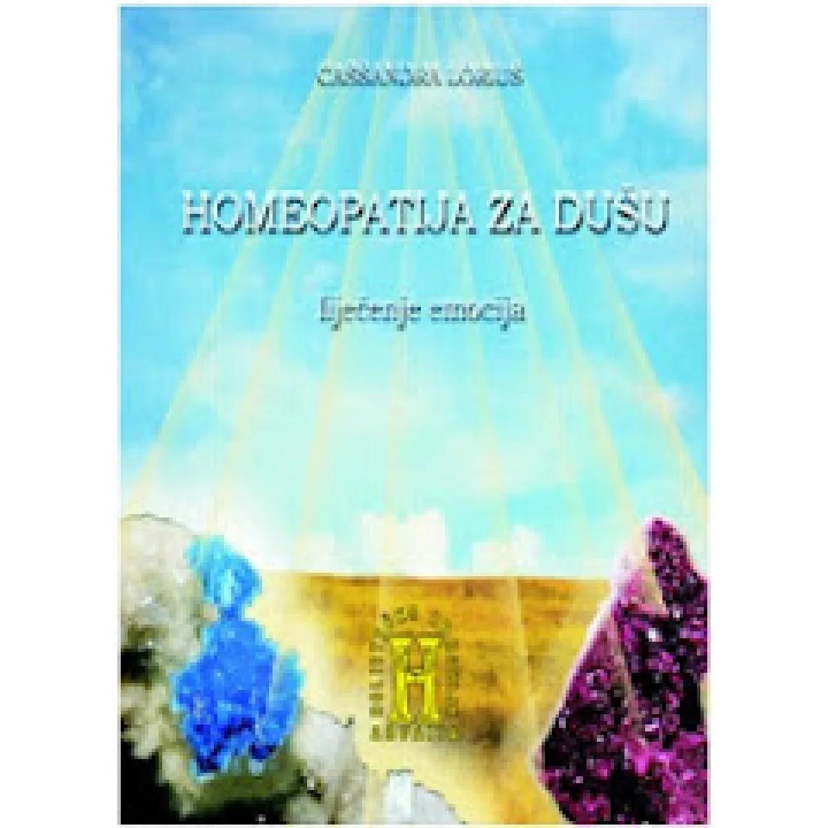 HOMEOPATIJA ZA DUŠU 