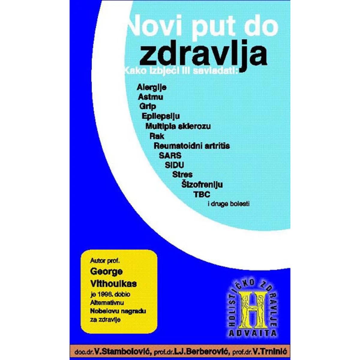 NOVI PUT DO ZDRAVLJA 