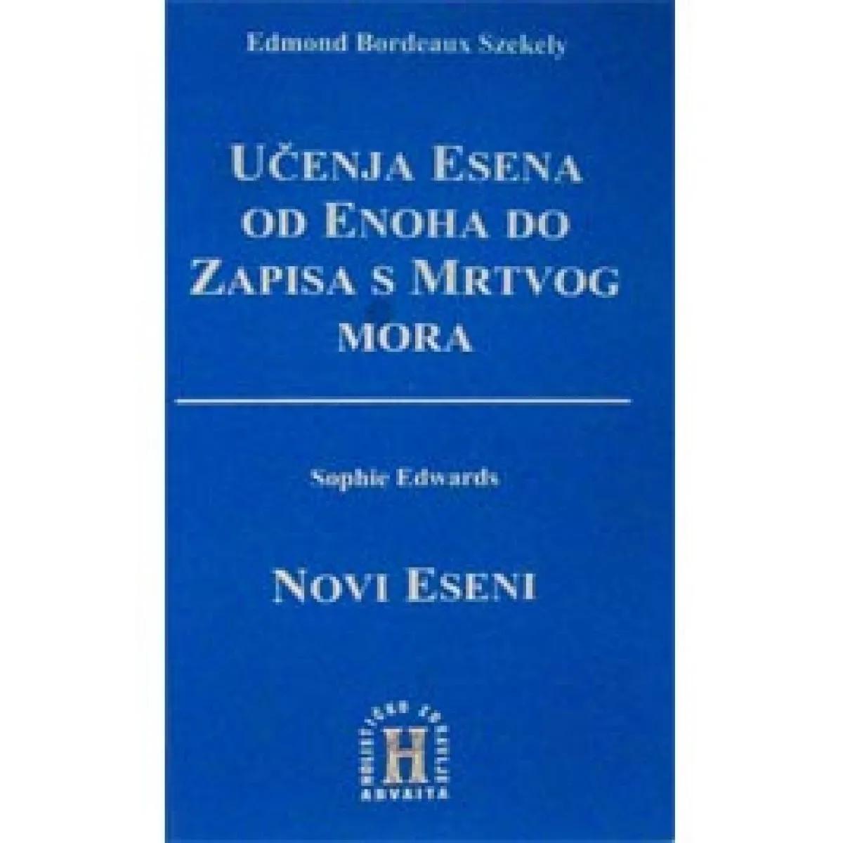 UČENJE ESENA NOVI ESENI 