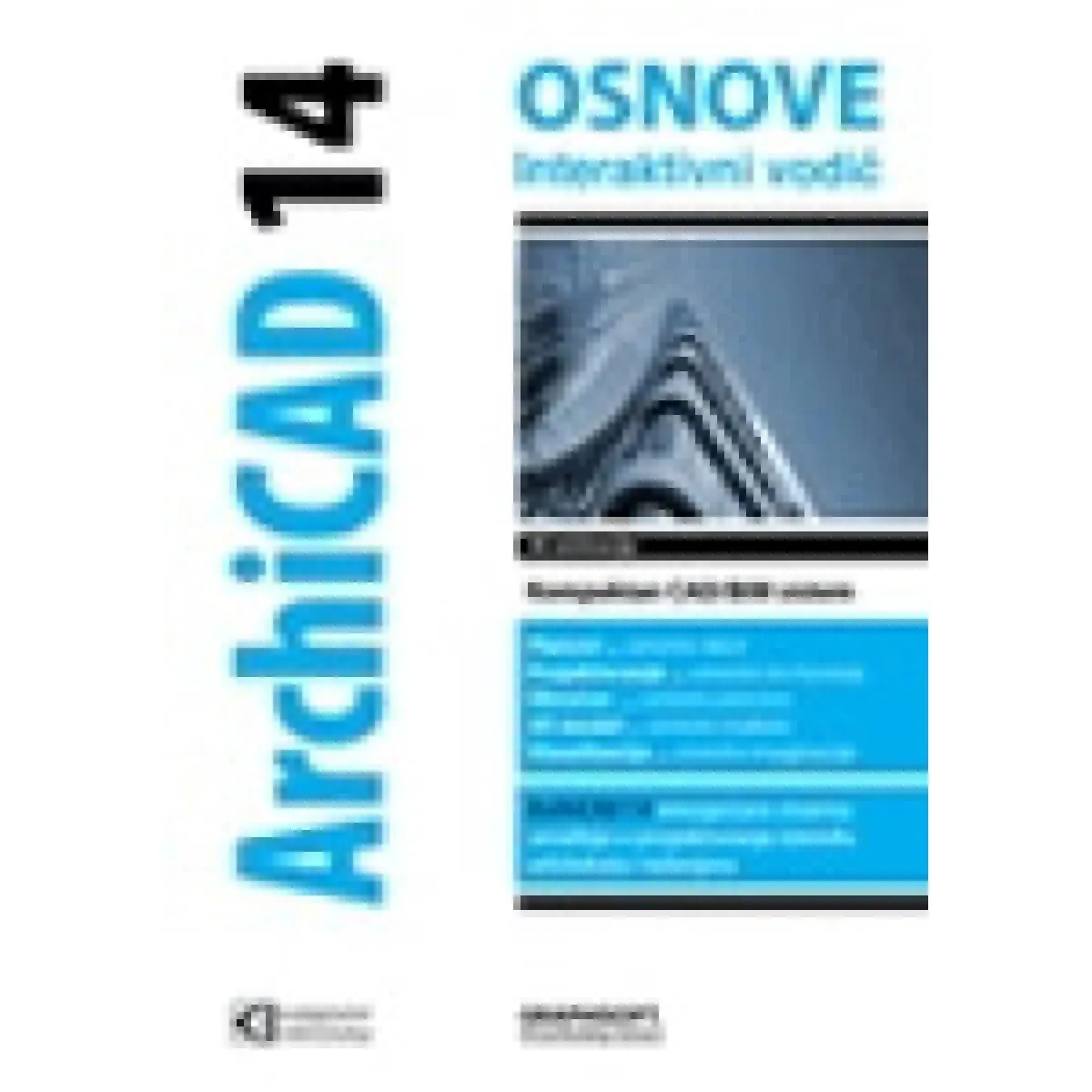 ARCHICAD 14 OSNOVE DVD 