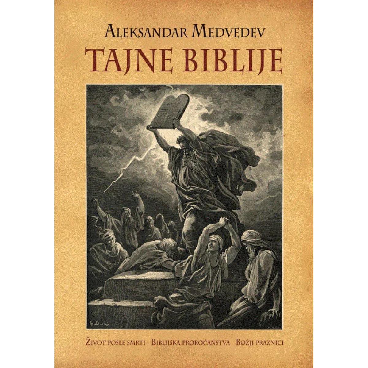 TAJNE BIBLIJE 