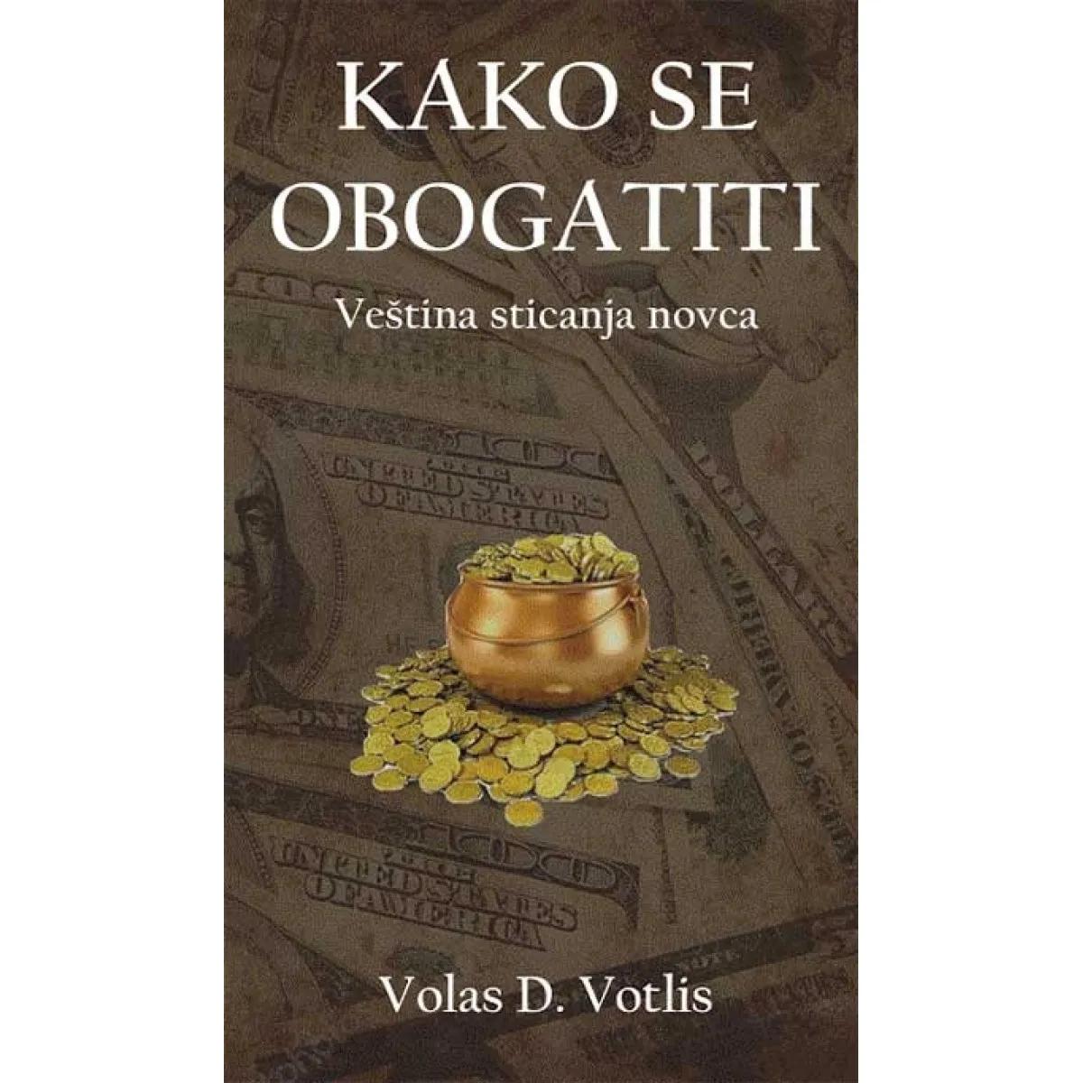 KAKO SE OBOGATITI 