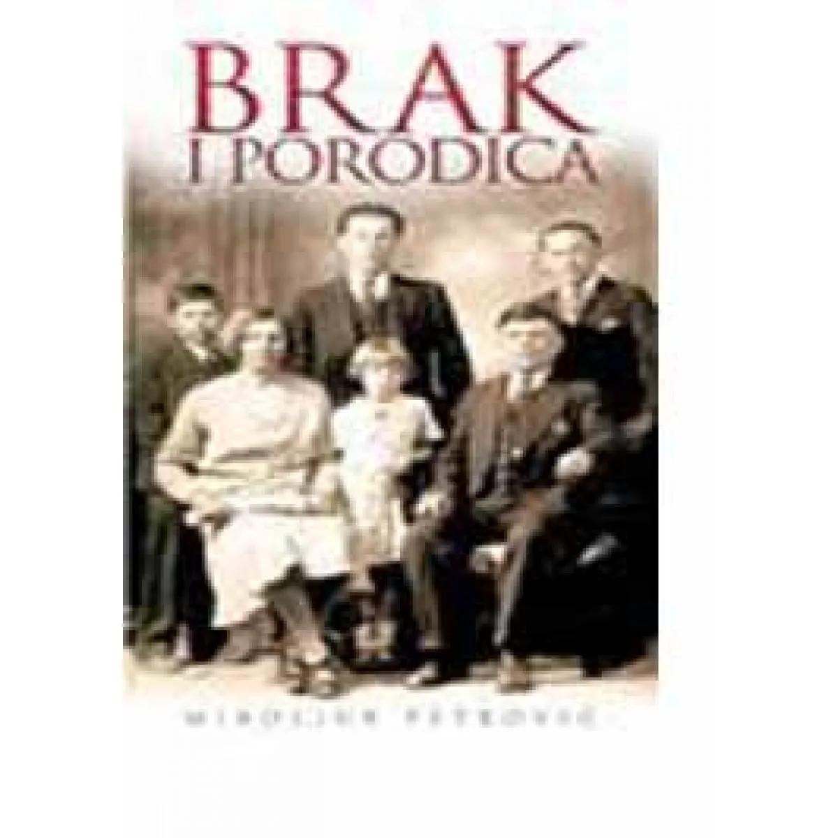 BRAK I PORODICA 