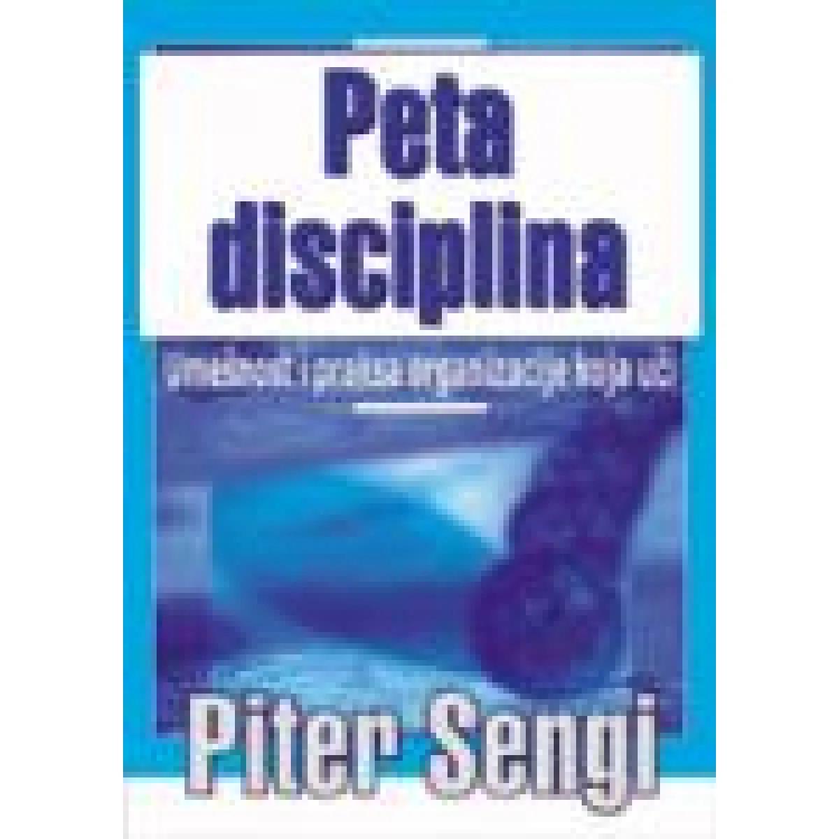 PETA DISCIPLINA 