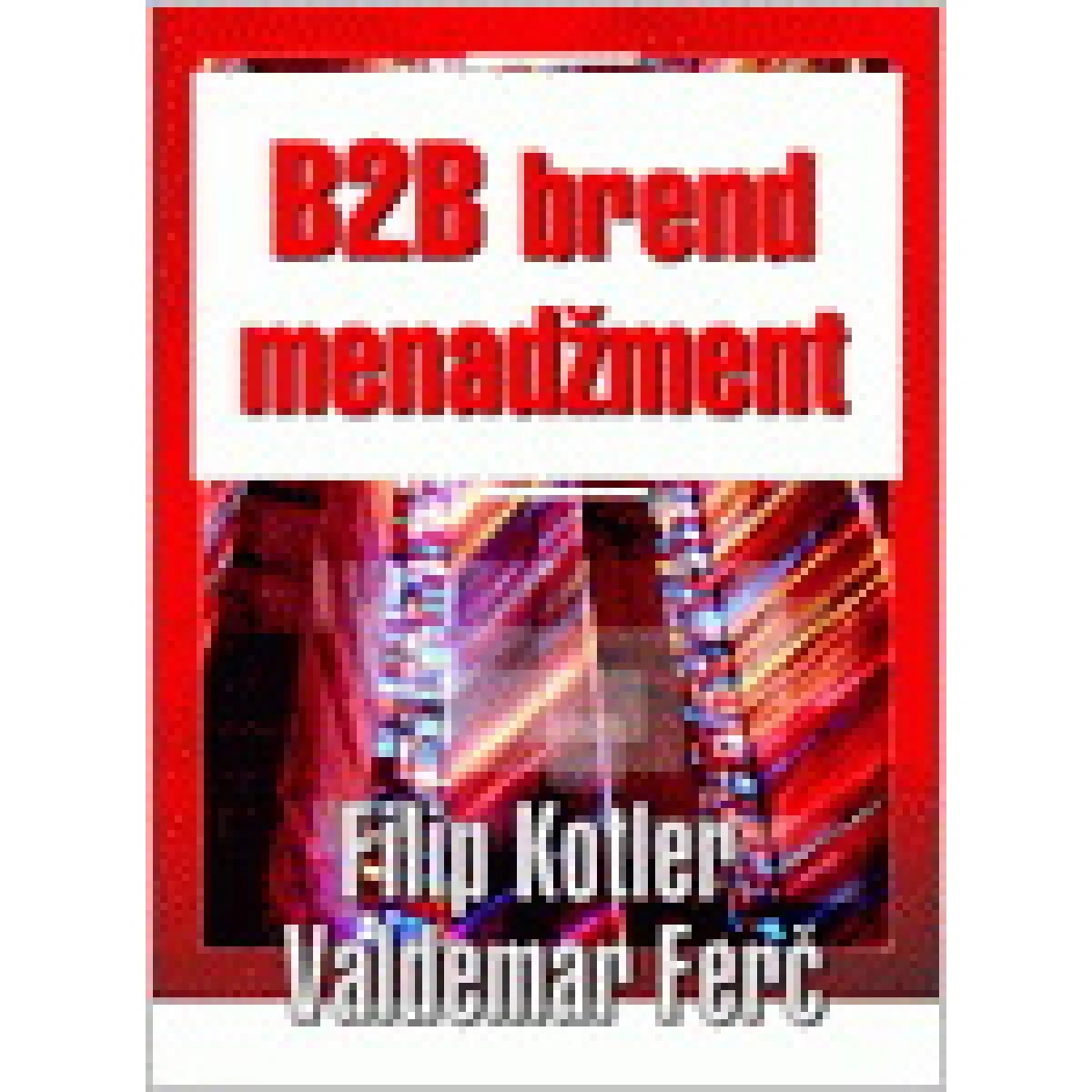 B2B BREND MENADŽMENT 