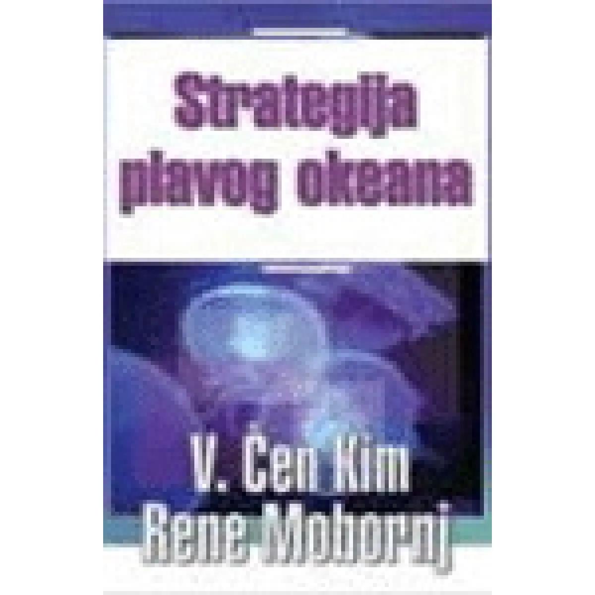 STRATEGIJA PLAVOG OKEANA 