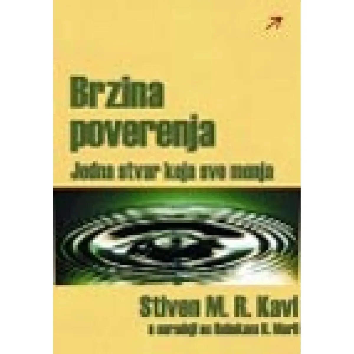 BRZINA POVERENJA 