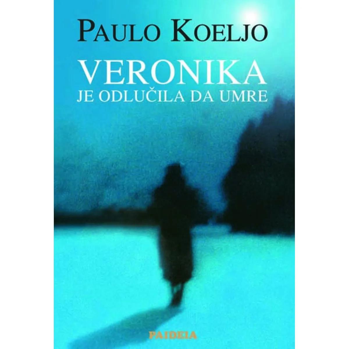 VERONIKA JE ODLUČILA DA UMRE 