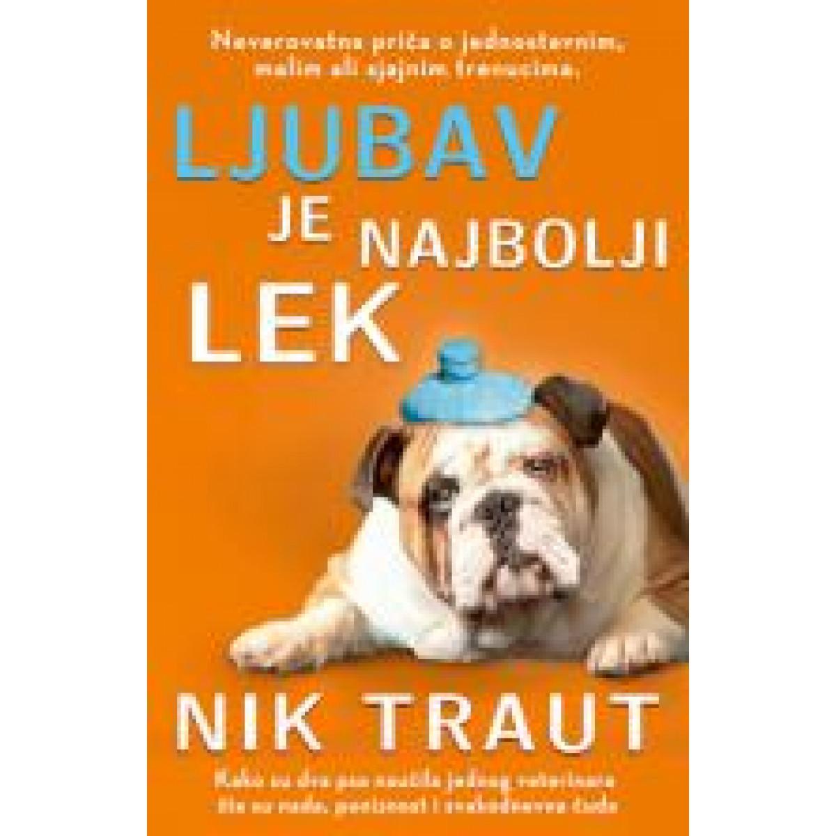 LJUBAV JE NAJBOLJI LEK 