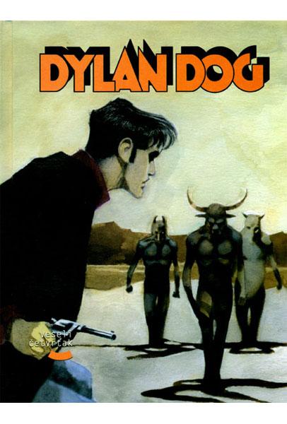 DYLAN DOG 8 