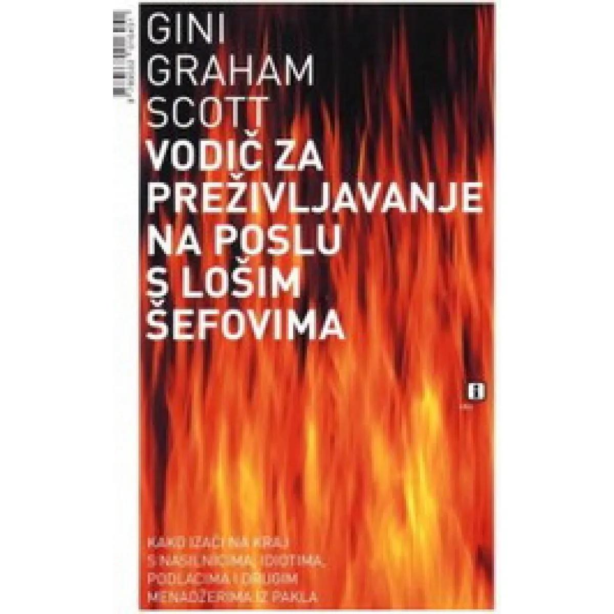 VODIČ ZA PREŽIVLJAVANJE S LOŠIM ŠEFOVIMA 
