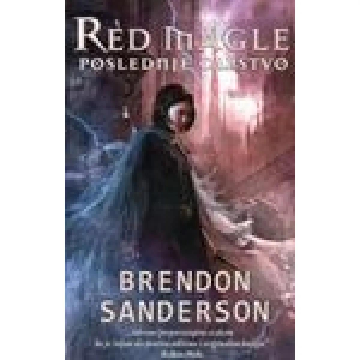 RED MAGLE POSLEDNJE CARSTVO 