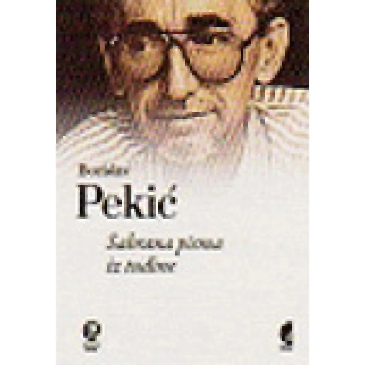 SABRANA PISMA IZ TUĐINE 
