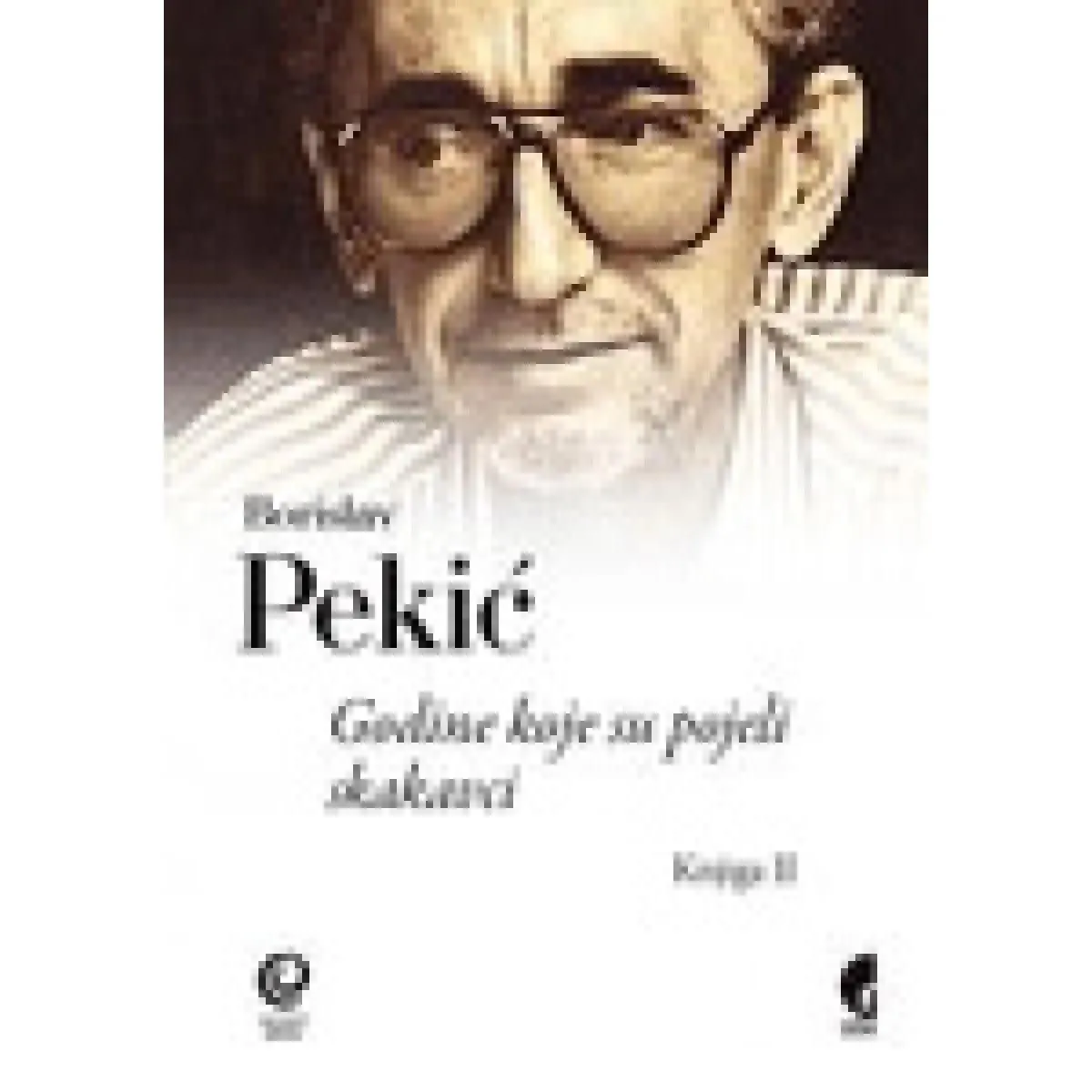 GODINE KOJE SU POJELI SKAKAVCI KNJIGA II 