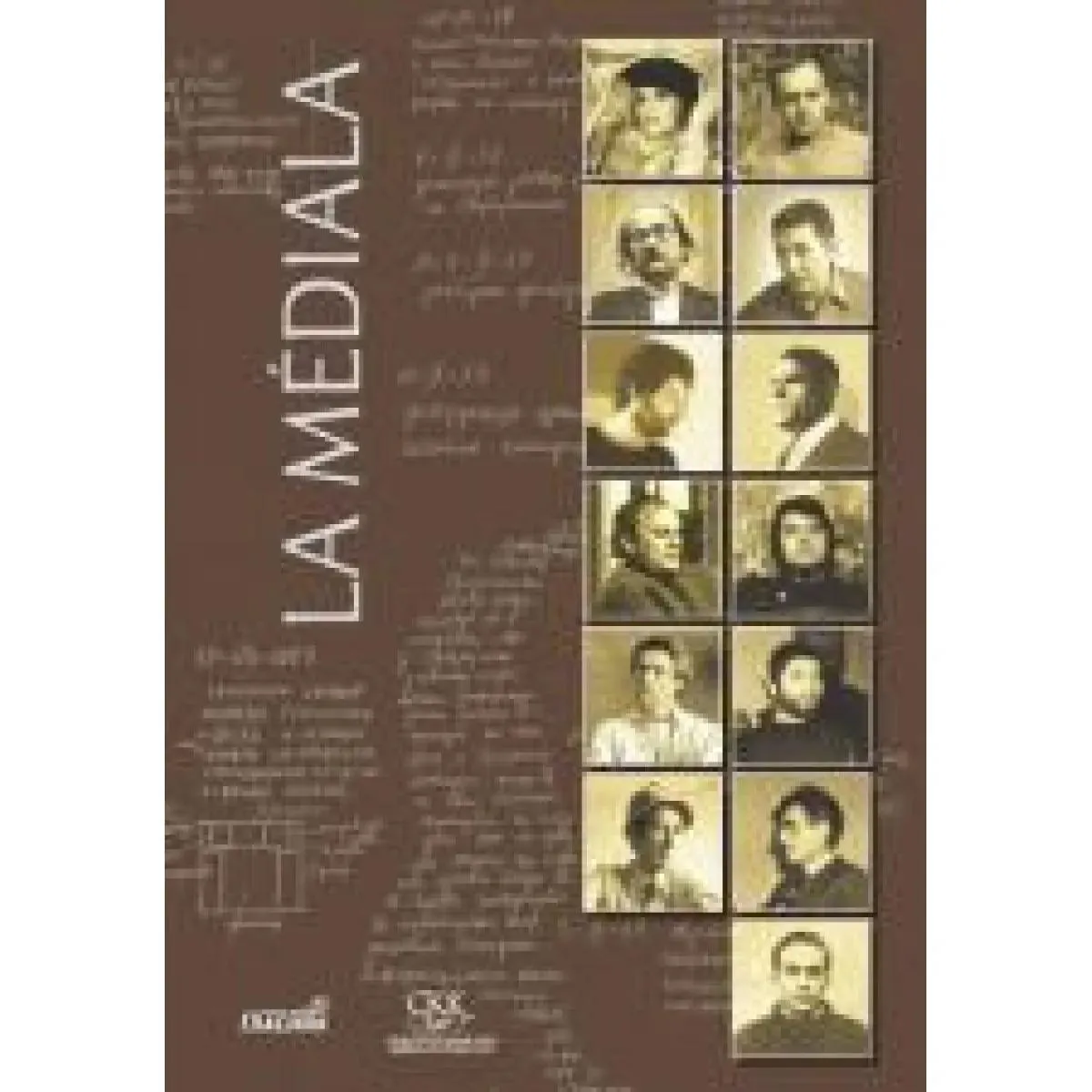 LA MEDIALA FRANCUSKI 