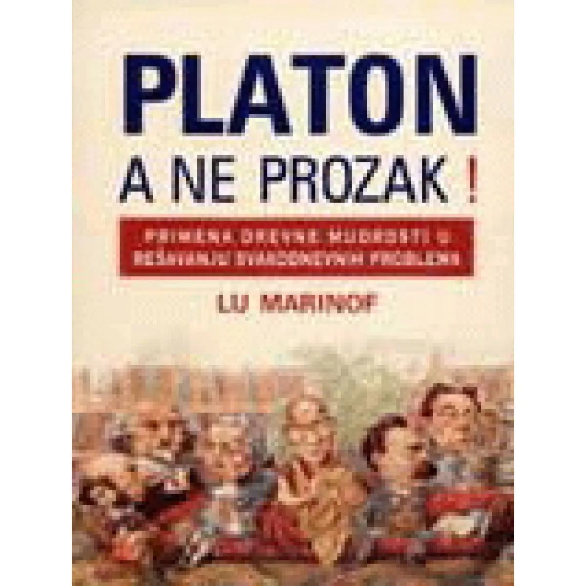 PLATON A NE PROZAK 
