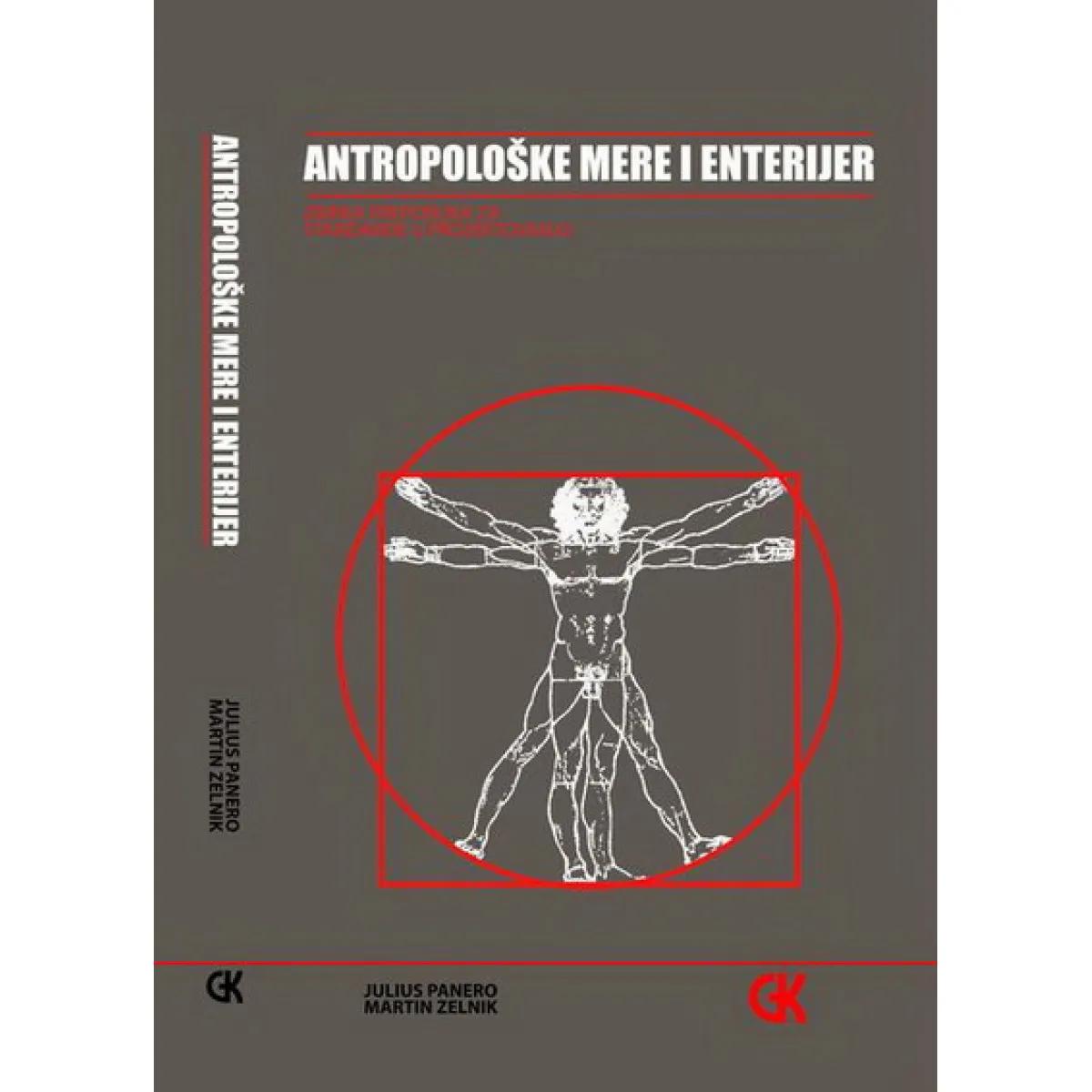 ANTROPOLOŠKE MERE I ENTERIJER 