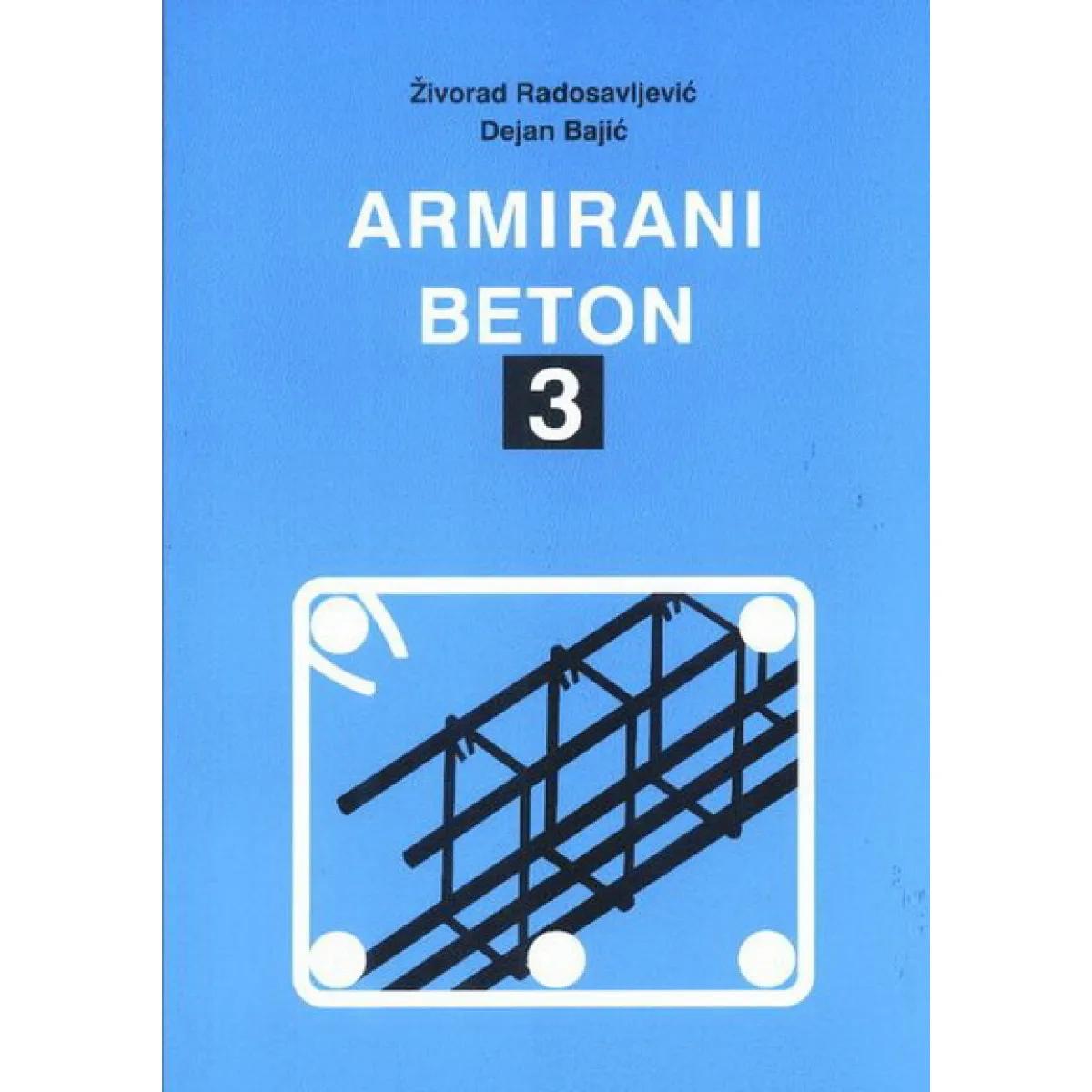 ARMIRANI BETON III 