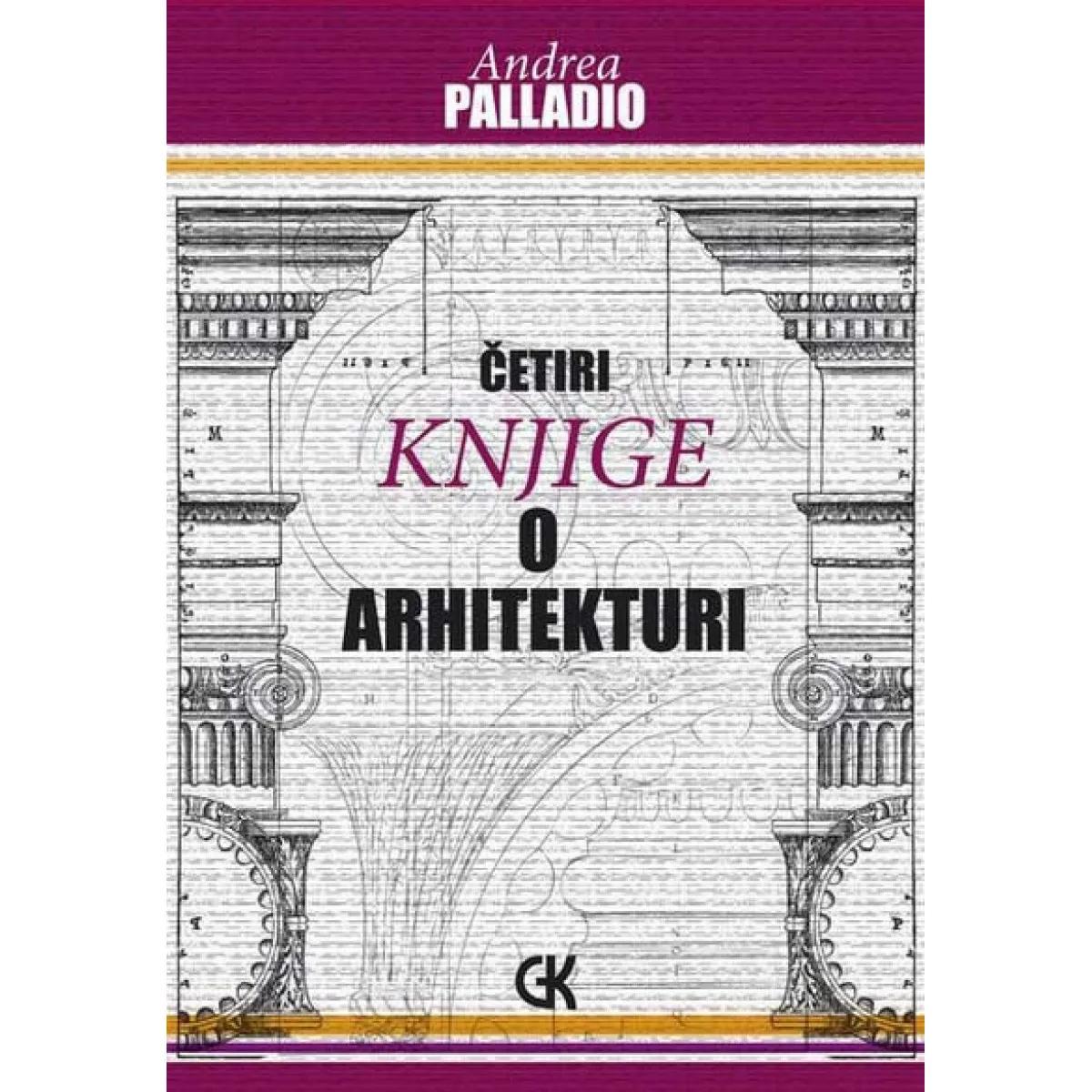ČETIRI KNJIGE O ARHITEKTURI 