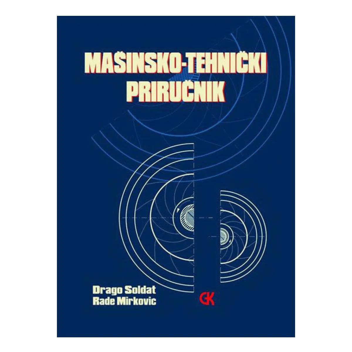 MAŠINSKO TEHNIČKI PRIRUČNIK 