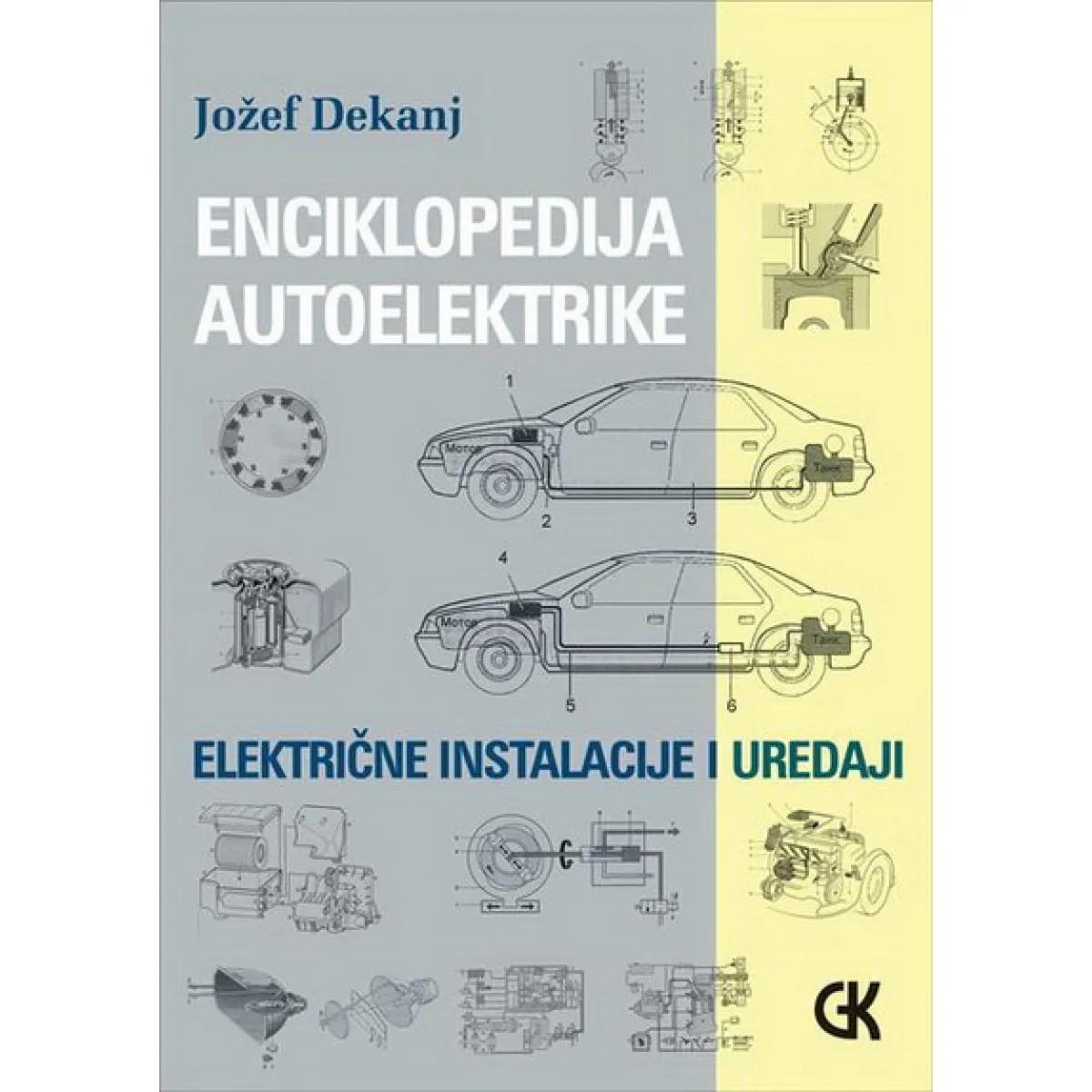 ENCIKLOPEDIJA AUTOELEKTRIKE 