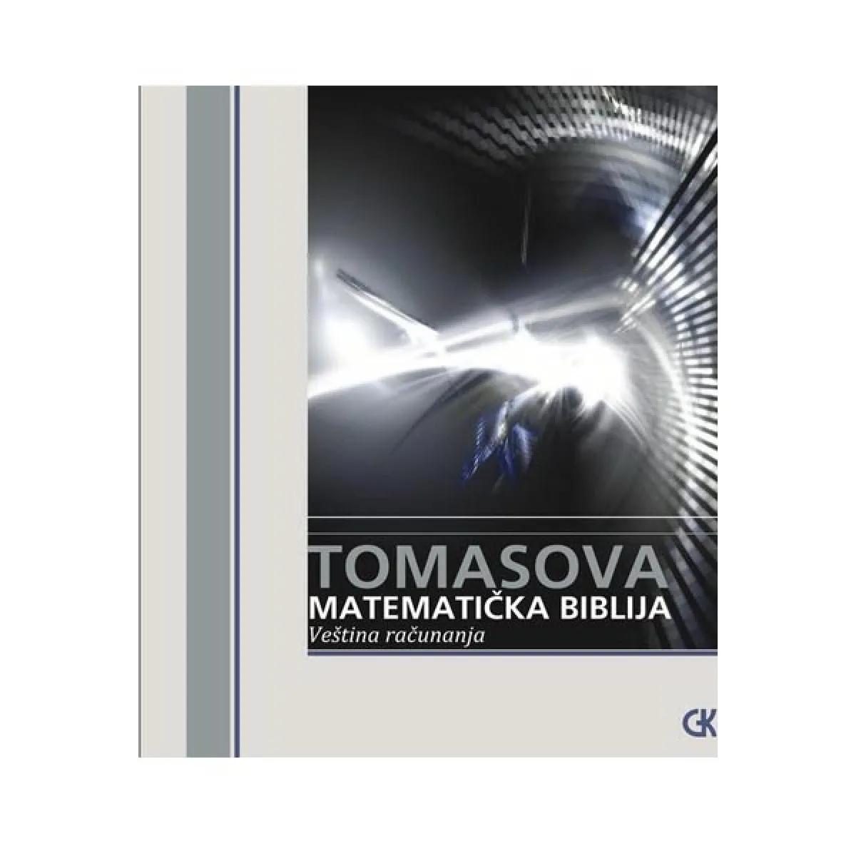 TOMASOVA MATEMATIČKA BIBLIJA 