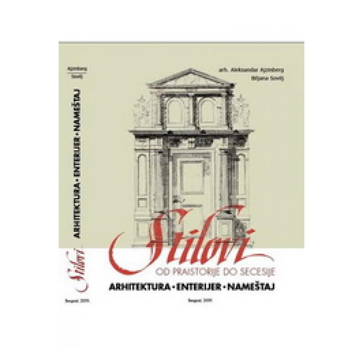 STILOVI OD PRAISTORIJE DO SECESIJE 