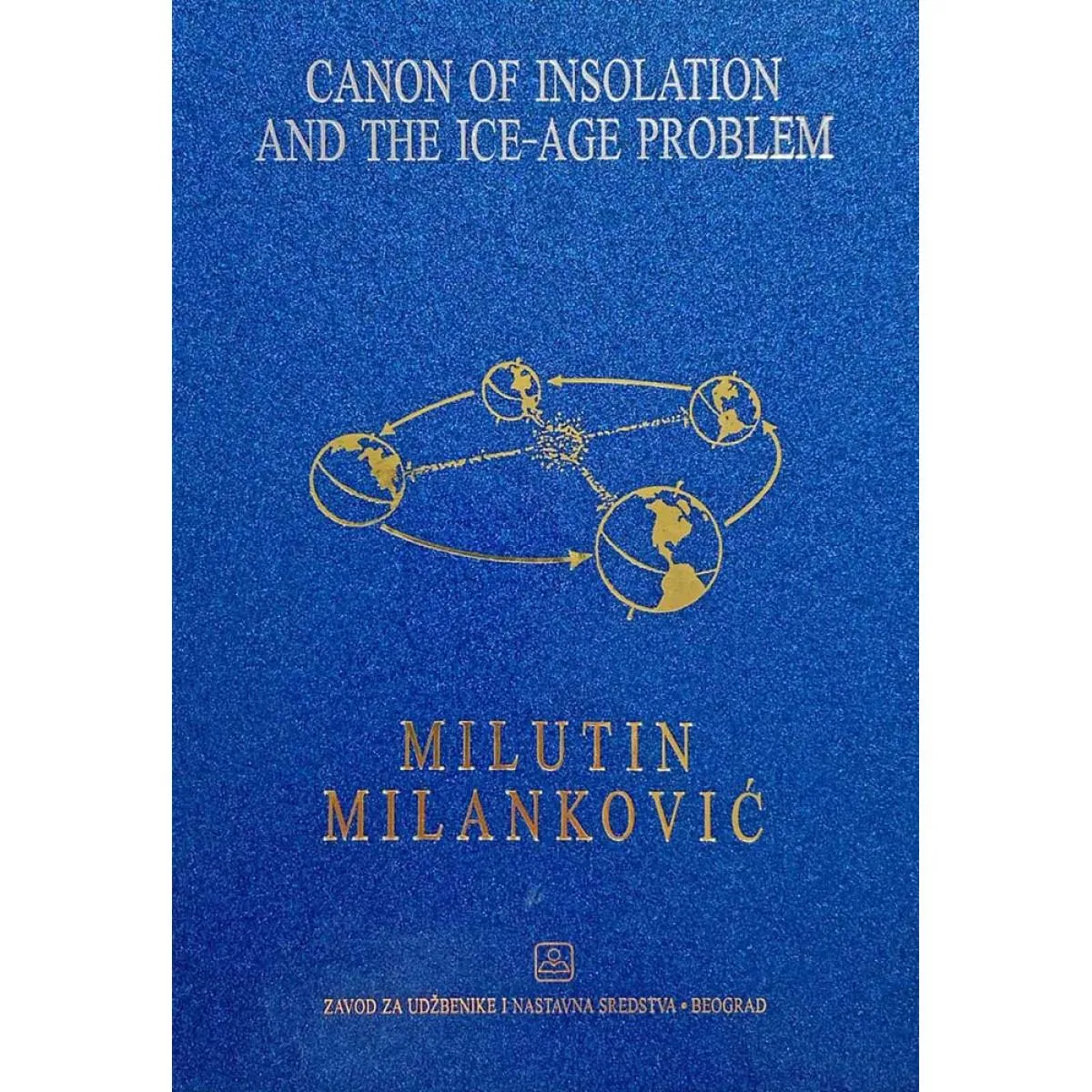 KANON OSUNČAVANJA ZEMLJE I NJEGOVA PRIMENA ENGLESKI 