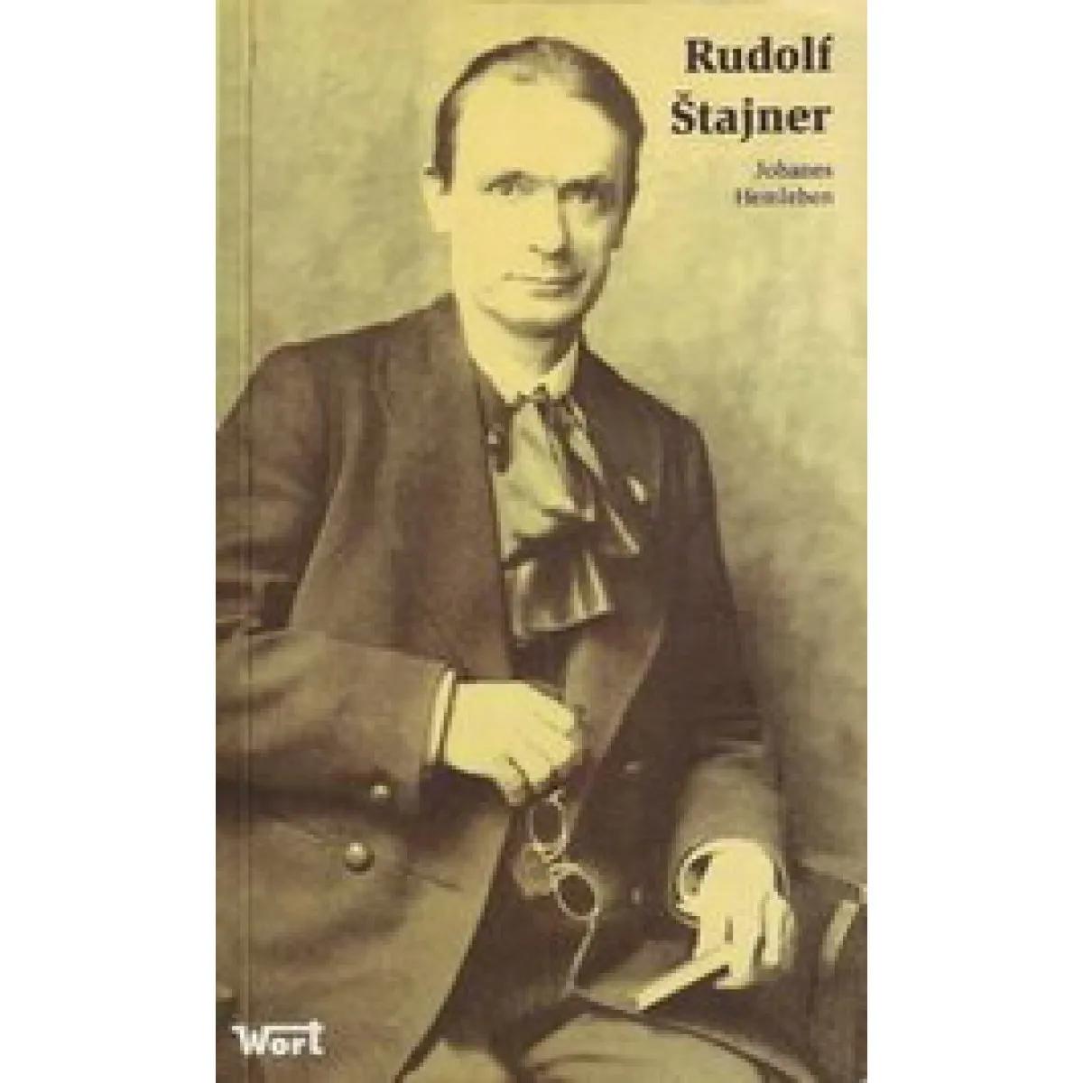 RUDOLF ŠTAJNER MONOGRAFIJA 