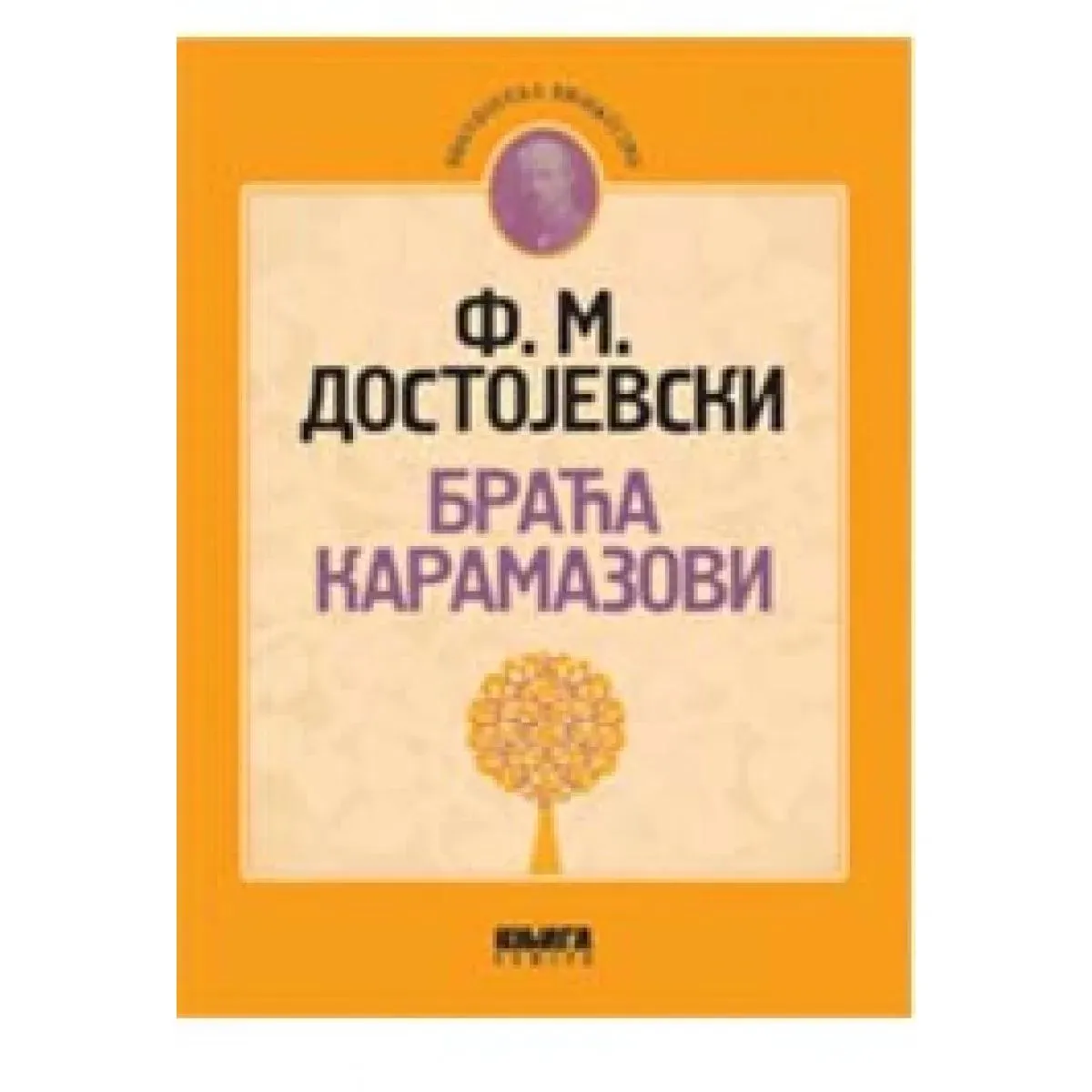 BRAĆA KARAMAZOVI 