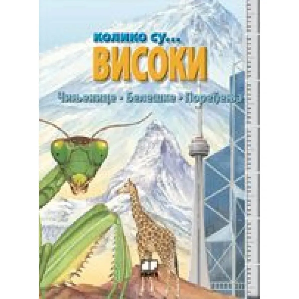 KOLIKO SU VISOKI 