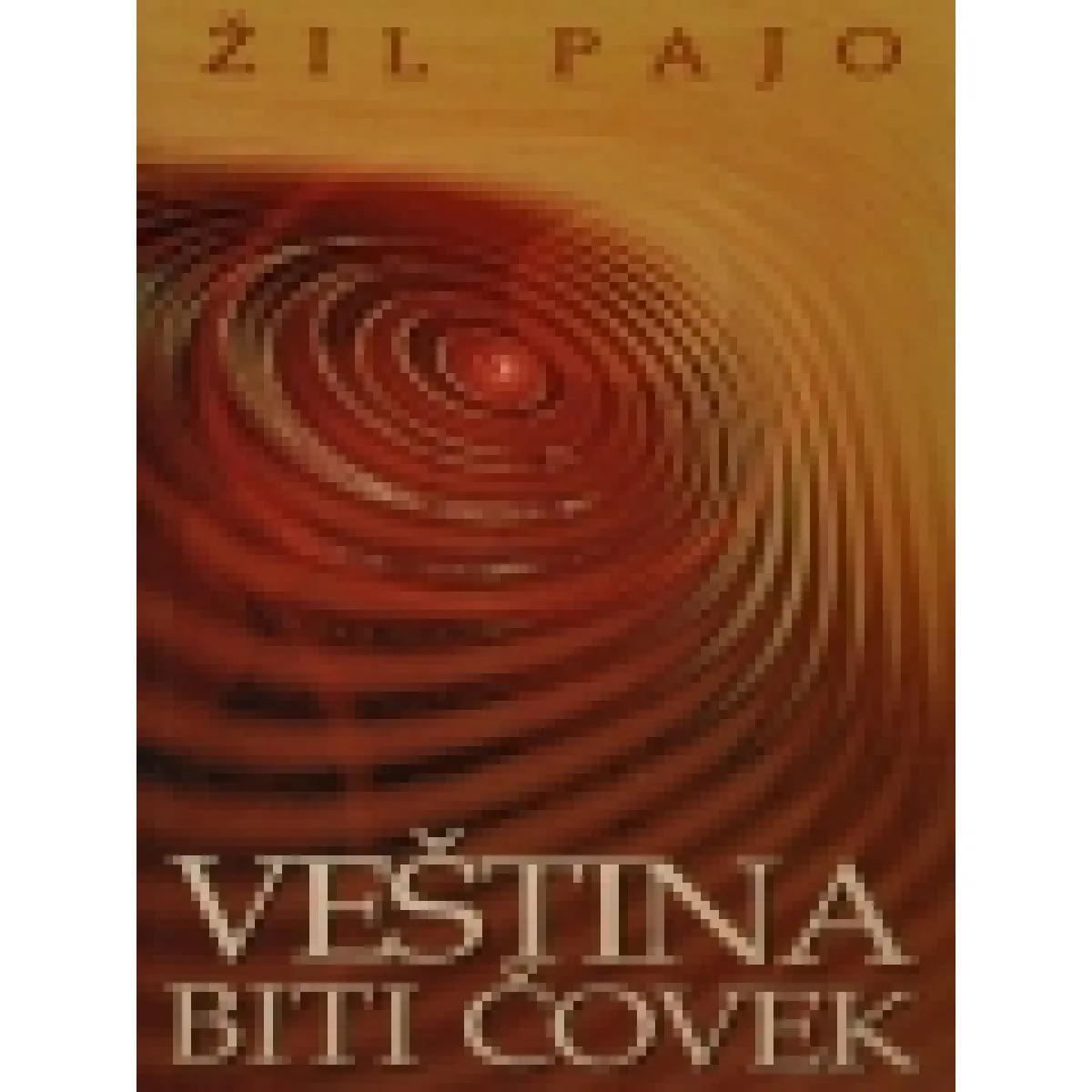 VEŠTINA BITI ČOVEK 