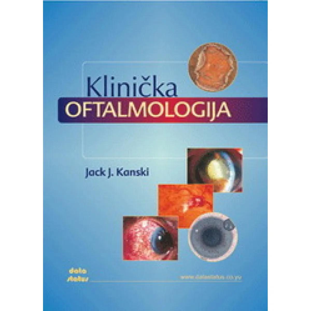 KLINIČKA OFTALMOLOGIJA V EDICIJA 