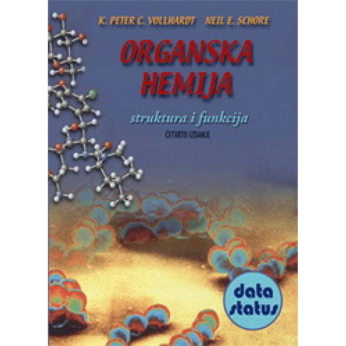ORGANSKA HEMIJA IV EDICIJA 