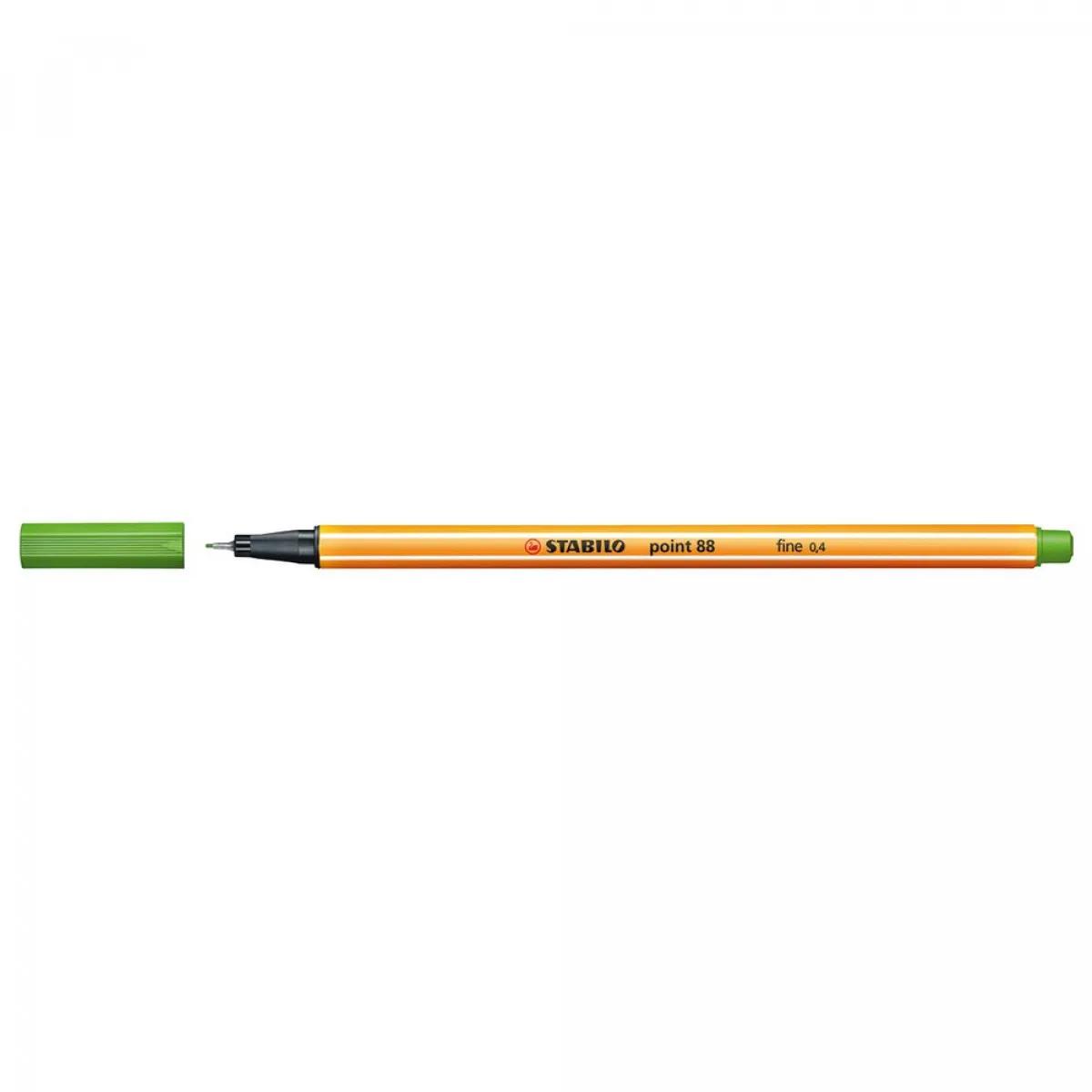 MARINA COMPANY<br />
STABILO Hemijska olovka lajner zeleni 