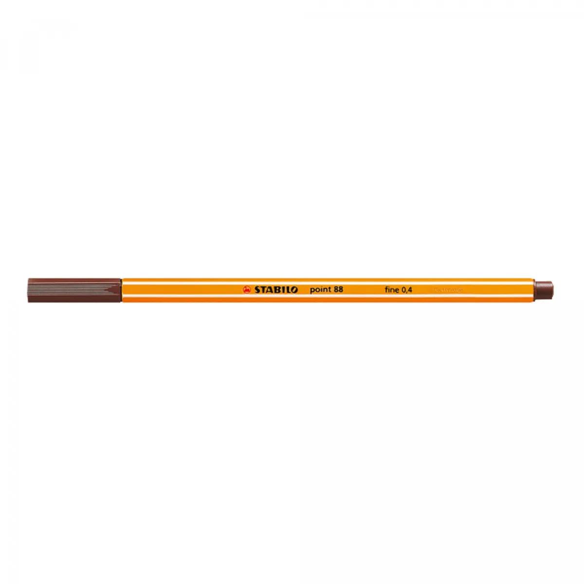 MARINA COMPANY<br />
STABILO Hemijska olovka lajner braon 