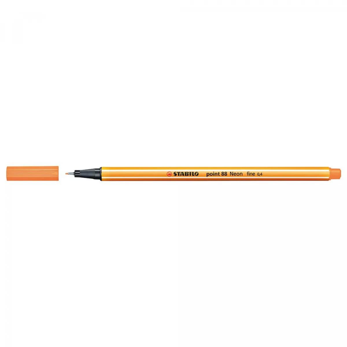 MARINA COMPANY<br />
STABILO Hemijska olovka lajner narandžasta 