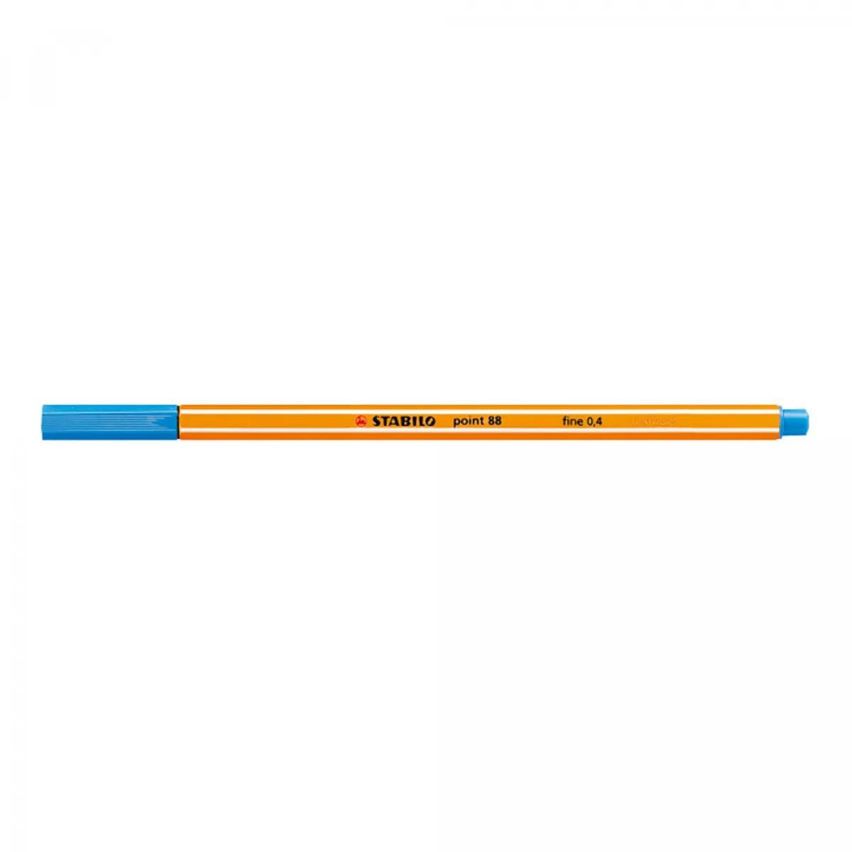 MARINA COMPANY<br />
STABILO Hemijska olovka lajner marin plava 