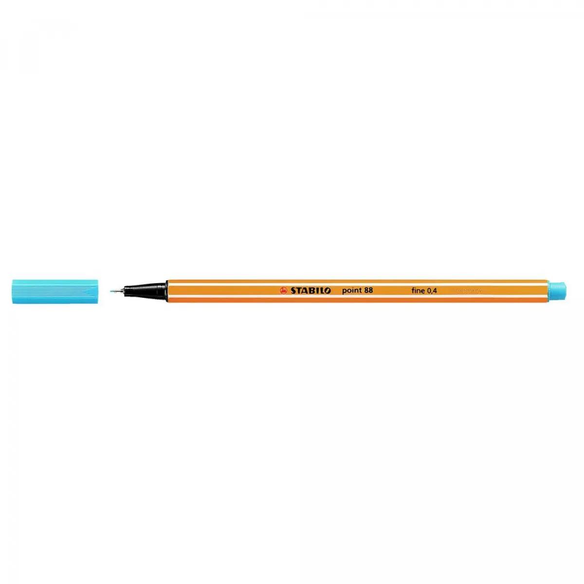 MARINA COMPANY<br />
STABILO Hemijska olovka lajner tirkiz 