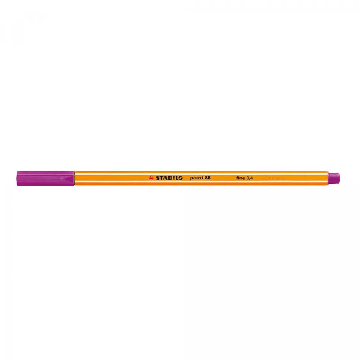 MARINA COMPANY<br />
STABILO Hemijska olovka lajner lila 