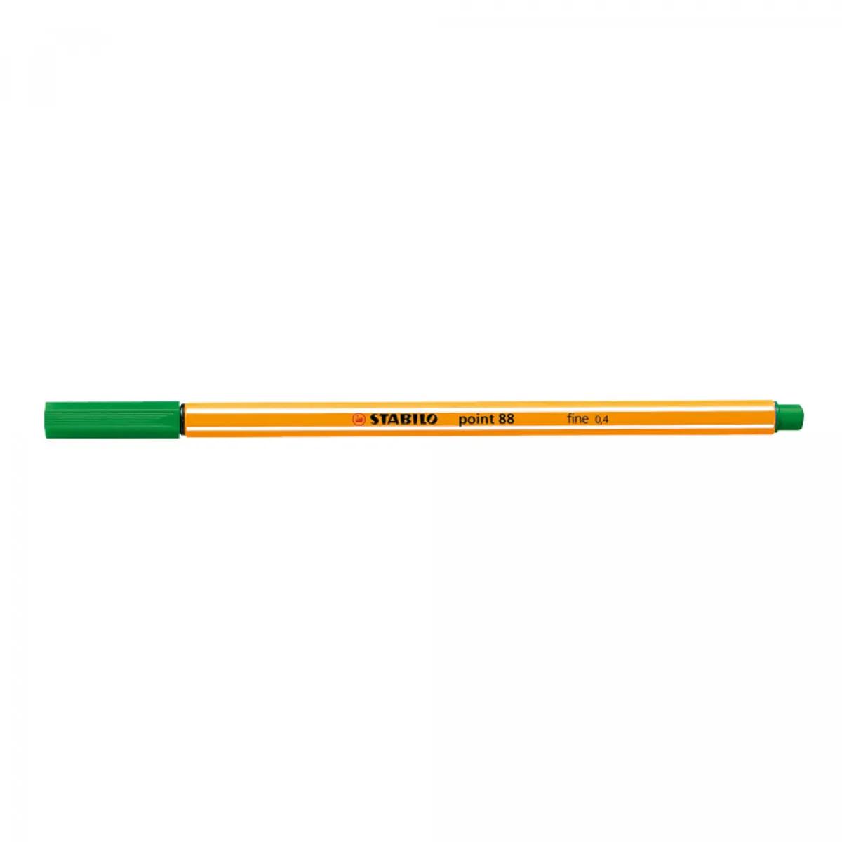 MARINA COMPANY<br />
STABILO Hemijska olovka lajner zeleni 